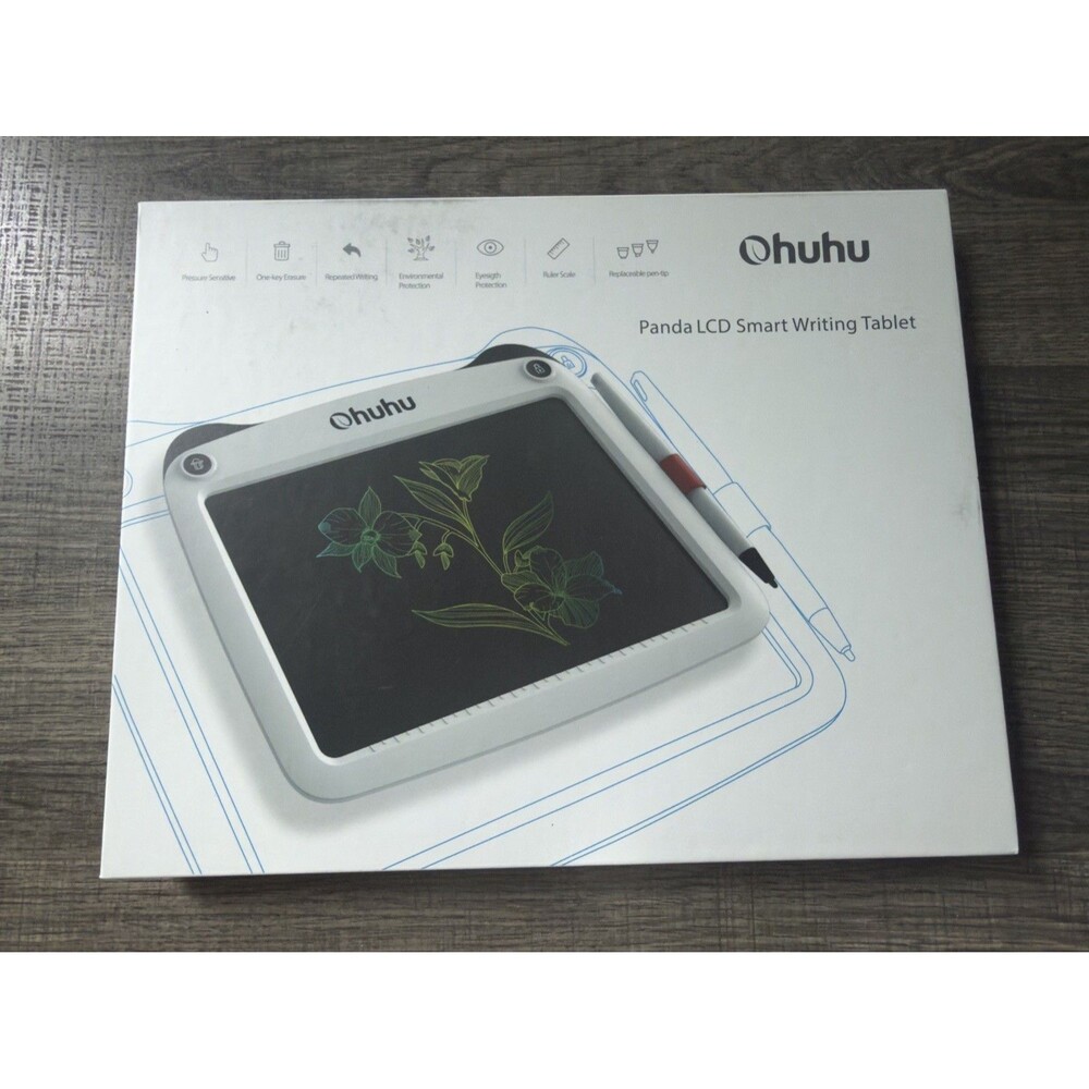 Ohuhu Panda 9” LCD Smart Writing Tablet Model EPO109C